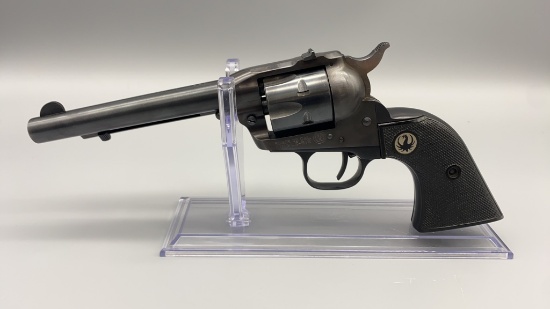 Ruger, Single Six, Flatgate, .22cal, Revolver, Serial # 16471