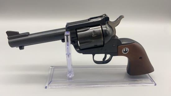 Sturm Ruger, Blackhawk, .357, Revolver, Extra 9mm Cylinder, Original Box, S