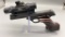 High Standard, .22LR, Pistol w/ Tasco Scope