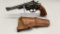 Smith & Wesson, 19-3, .357cal, Revolver w/ Holster