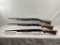 (3) Grade 1 Browning Shotguns w/ Matching Serial