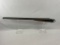 Union Arms, Double Barrel 12ga Shotgun missing