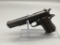 Star, Model B, 9mm, Pistol