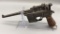 Mauser, C96/M30, Broomhandle, Fixed Magazine,