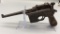 Mauser, C96/M30, Broomhandle, Fixed Magazine,