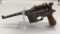 Mauser, C96/M30, Broomhandle, Fixed Magazine,