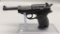 Mauser, P38, Russian Capture, 359 on Mag, Wartime