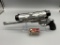 Taurus, .17hmr, Revolver w/ Bushnell Scope and