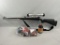Knight, Disc, 50cal, Black Powder Shotgun w/