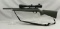 Remington, Model 597, .22lr, Rifle with Scope