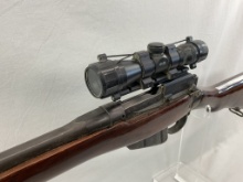 ENFIELD No 4 Mk 2 RIFLE WRAPPED IN COSMOLINE