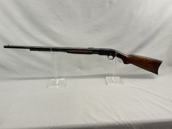Remington, Model 12, .22s/l/lr, Rifle