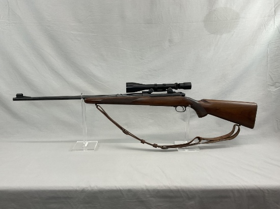 Winchester, Model 70, .30Govt06, Rifle with Scope