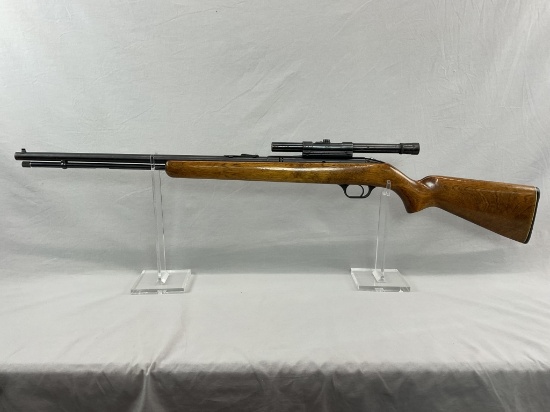 Western Field, .22lr/.22hs, Rifle w/ Weaver Scope