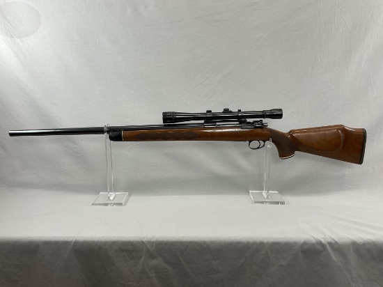 Rifle, .219wasp, w/ Weaver Scope