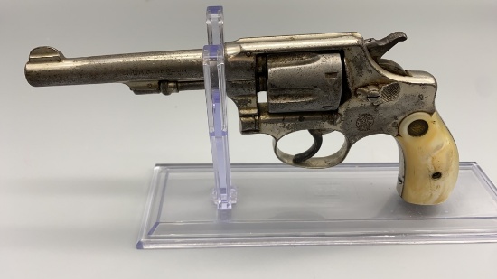 Smith & Wesson, 32cal, Revolver