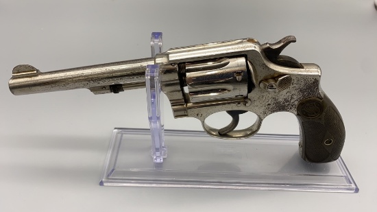 Smith & Wesson, 38spcl, Revolver