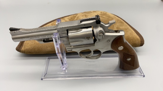 Ruger, Security Six, 357mag, Revolver w/ Soft Case