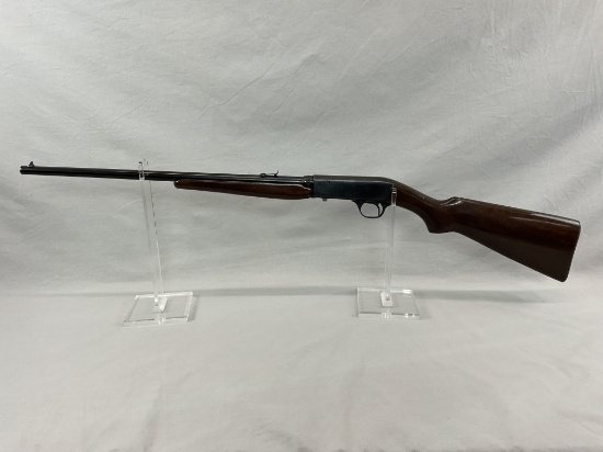 Remington, Model 24, .22lr, Rifle