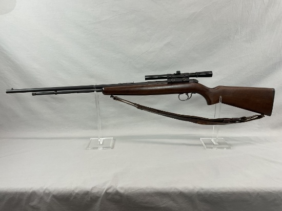 Remington, Model 550-1, .22s/l/lr, Rifle with