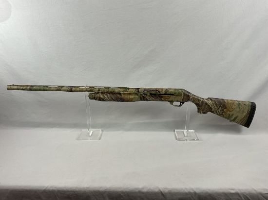 Benelli, Super Black Eagle, 12ga, Shotgun w/