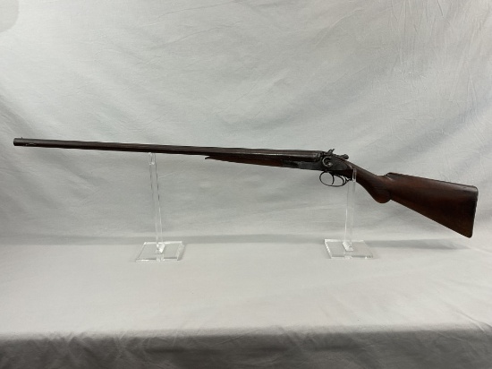 Universal, 12ga, Side by Side Shotgun