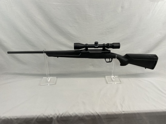 Savage, Axis, .308cal, Rifle w/ Weaver Scope