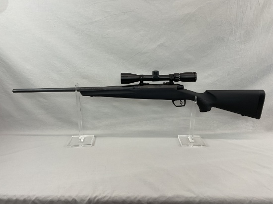 Remington, Model 783, 22-250, Rifle w/ Scope