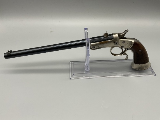 Stevens Conlin, .22cal, Pistol