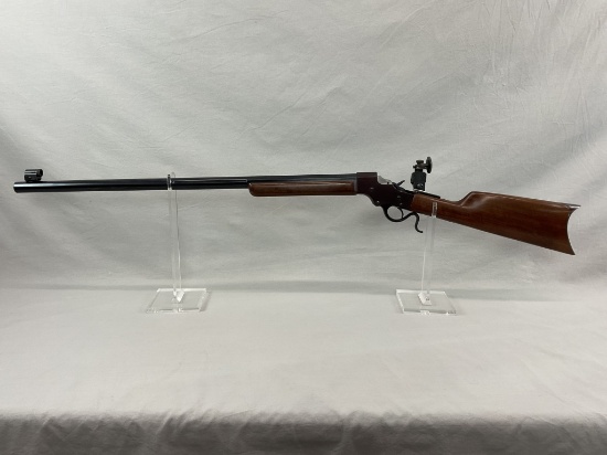 Stevens, Model 44, .44-40 Custom Built, Douglas