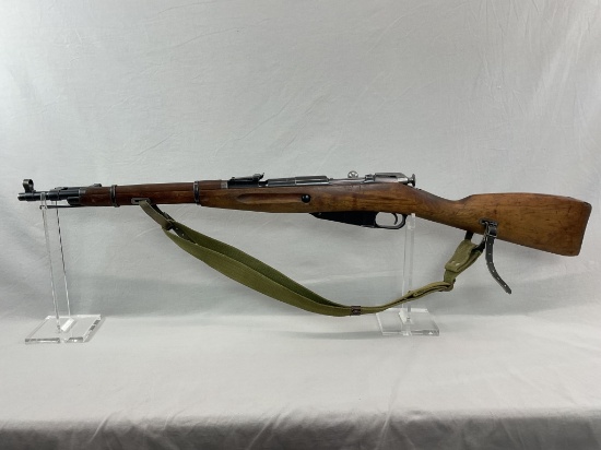 Moisin Nagant, M1944 Carbine, 7.62x54r, Rifle w/
