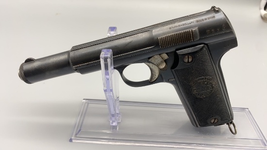 Astra, 600/43, 9mm Para, Pistol