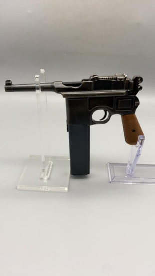 Mauser, C96/M30, Broomhandle, Extended Mag, BOLO,