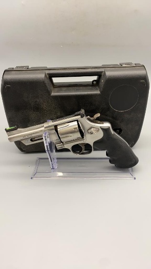 Smith & Wesson, 625-6, 45ACP, Revolver w/ Hard