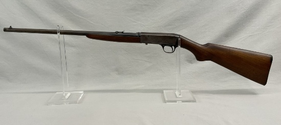 Remington, Model 24, .22lr, Rifle