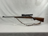 Winchester, Model 70, .30Govt06, Rifle with Scope