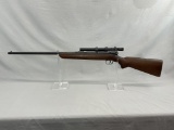 Winchester, Model 74, .22lr, Rifle with Scope