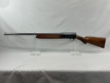 Browning, A7, 12ga, Shotgun