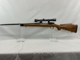 30-06cal Rifle w/ Weaver Scope