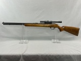 Western Field, .22lr/.22hs, Rifle w/ Weaver Scope