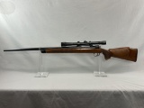 Rifle, .219wasp, w/ Weaver Scope