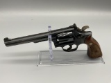 Smith & Wesson, Model 14-3, .38spl, Revolver w/