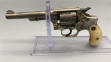 Smith & Wesson, 32cal, Revolver