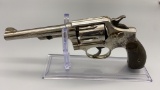 Smith & Wesson, 38spcl, Revolver