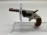 Colt, .22cal, Revolver