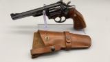 Smith & Wesson, 19-3, .357cal, Revolver w/ Holster