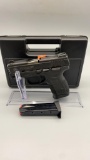 Taurus, PT638 Pro SA, 380cal, Pistol w/ Hard Case