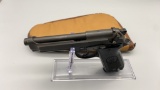 Beretta, 925, 9mm, Pistol w/ Soft Case