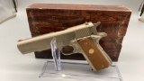 Colt, MKIV Series 70, 45auto, Pistol w/ Box