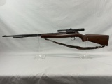 Remington, Model 550-1, .22s/l/lr, Rifle with